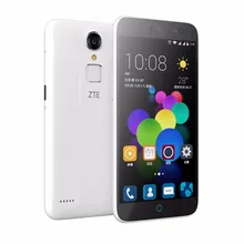 Original zte blade a1 c880u 4g lte handy 5,0 mtk6735 64Bit Quad Core 1,3 GHz Android 5.1 1280×720 2 GB RAM 16 GB ROM 13.0MP