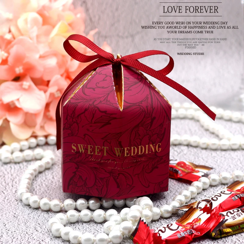 wedding gift boxes europe