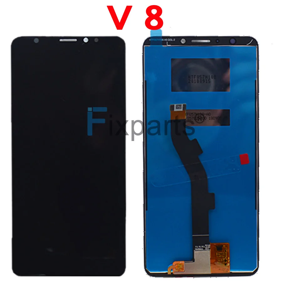 New For Meizu V8 LCD Display Touch Screen Digitizer Assembly V8 Screen Replacement For 5.7 Meizu V8 LCD +Tools Free Shipping (4)