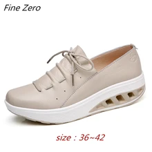 Изящные женские повседневные модные кроссовки; разноцветные женские ботинки-лоферы; прогулочная обувь; сезон осень; белые кроссовки; Zapatos De Mujer