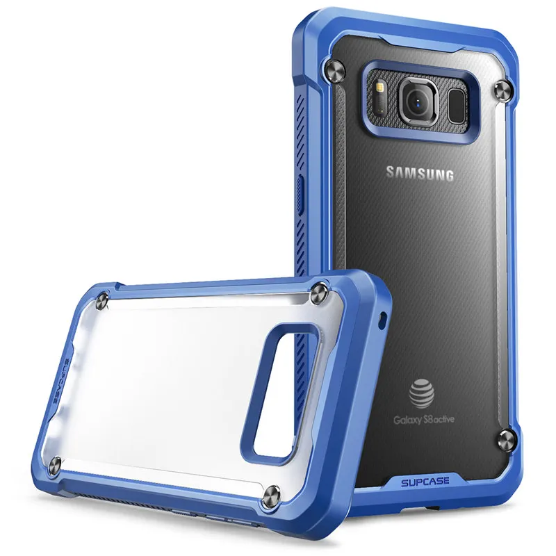 SUP чехол для samsung Galaxy S8Active, 5,8 дюймов, чехол, единорог, жук, серия UB, TPU+ PC, Премиум класс, гибридный защитный прозрачный чехол, чехол