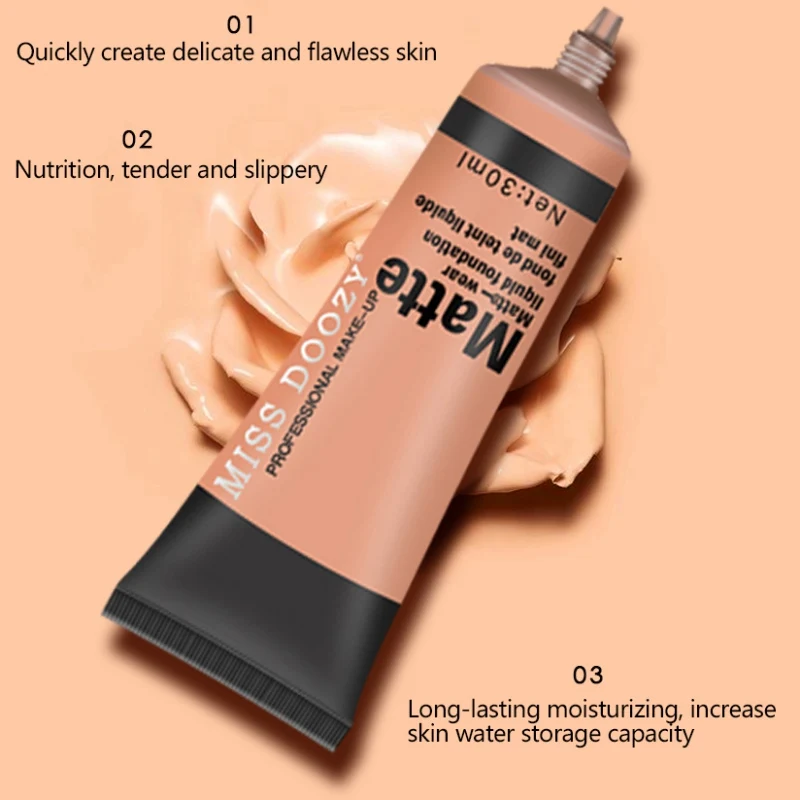 1PC Full Cover 4 Colors Liquid Concealer Makeup Eye Dark Circles Cream Face Corrector Waterproof Make Up Base Cosmetic 1PC Full Cover 4 Colors Liquid Concealer Makeup Eye Dark Circles Cream Face Corrector Waterproof Make Up Base Cosmetic