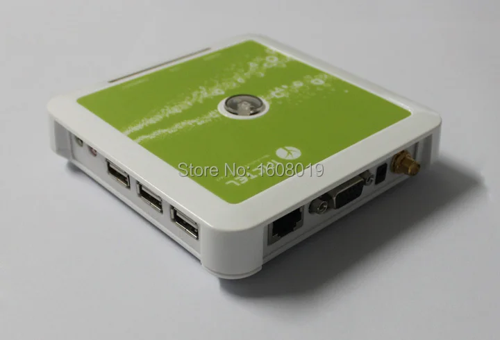 N380W тонкий клиент с Wi Fi win. CE 6.0 Встроенный 2 * RS232 индивидуальные ARM11 800 мГц Оконные