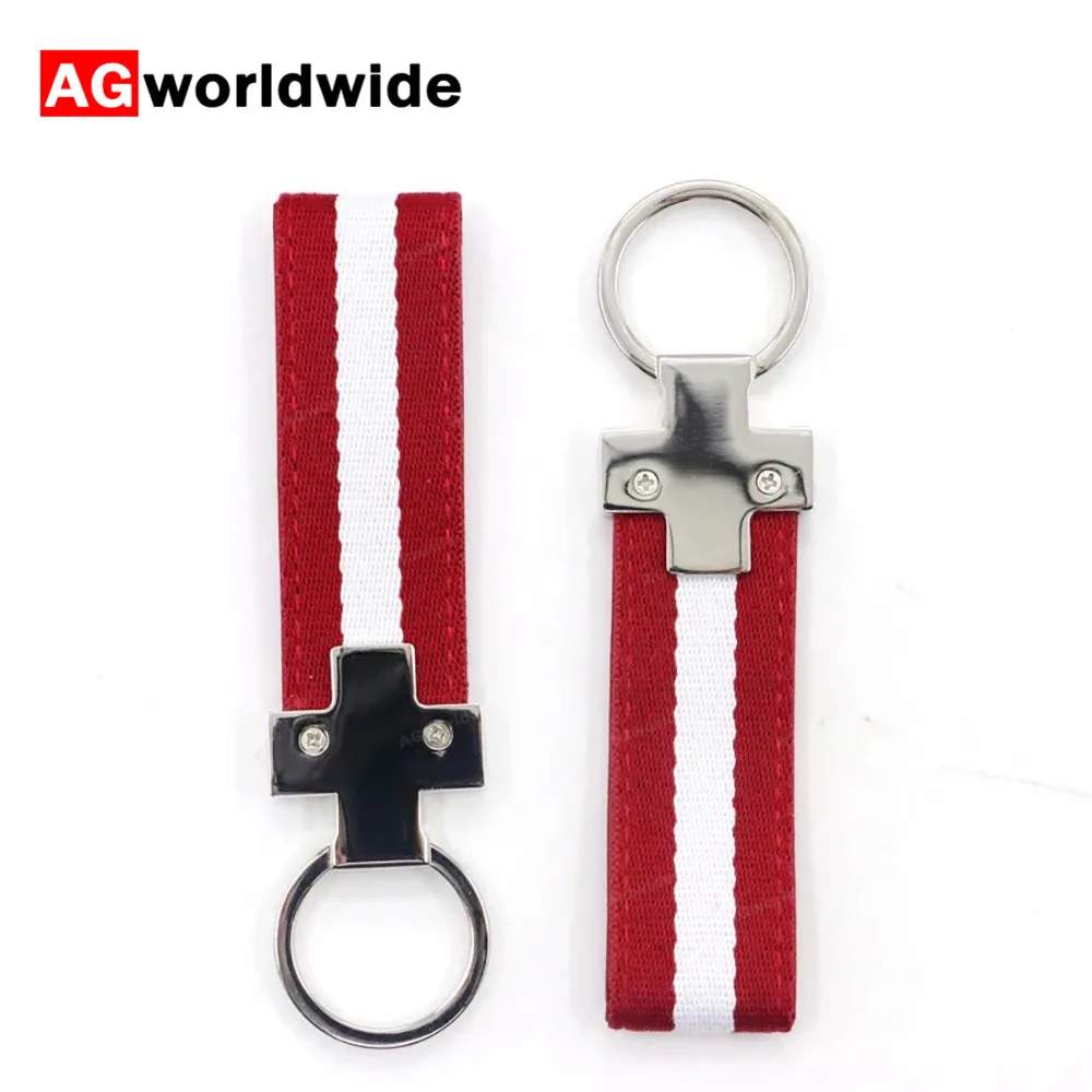 

Apply to For Audi Sline Keyring Keychain For Audi RS S5 S7 A1 A3 A4 A5 A6 A7 A8 Q5 Q7