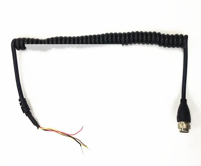 

Generic Replacement Mic Cable Cord Wire For Radio ICOM IC-M700PRO Hand Mic HM-180