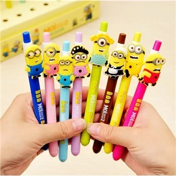 8 pcs/lot color pens creative gel pen office& school supplies stationery for school 04079