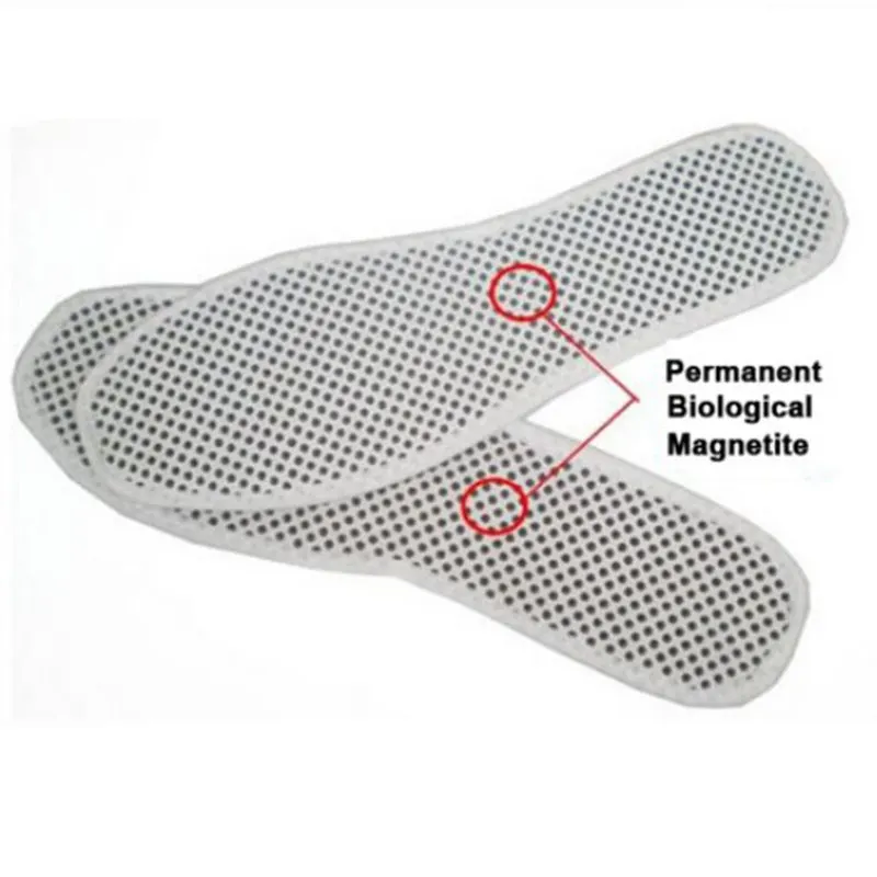 

1Pair Winter Warm Tourmaline Self Heated Insoles Massage Feet Care Far Infrared Rays Insoles Foot Cushion Pads
