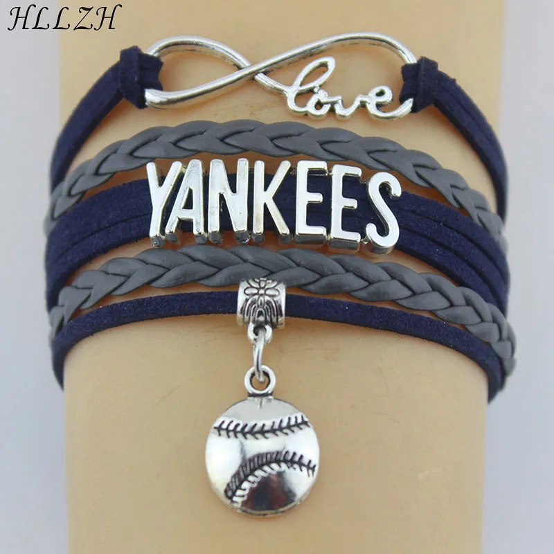 Bracelet Yankees And Get Free Shipping On Aliexpress
