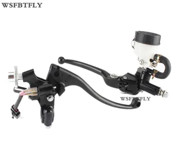 

22mm 7/8 Inch Motorcycle Handlebar Hydraulic Brake Master Cylinder Clutch Lever Left OR Right Side