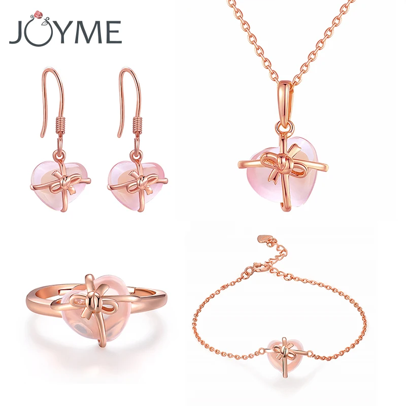 Luxury Wedding Bridal Jewelry Sets