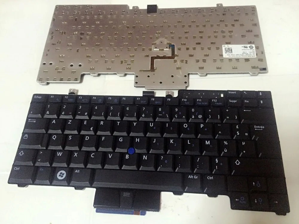 Клавиатура для Dell Precision M2400 M4400 M4500