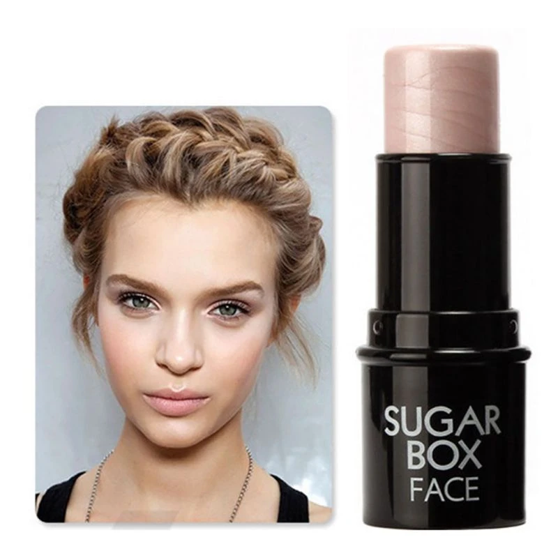 light highlighter makeup