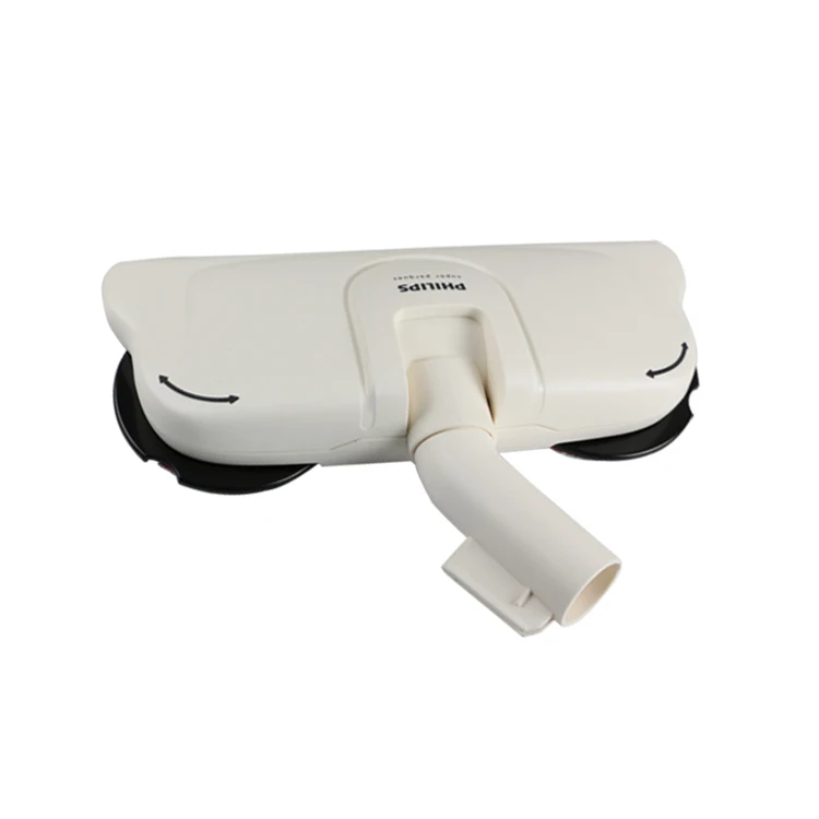 

Free Shipping 32mm White Vacuum Cleaner Accessories Rotary Clean Cyclone Suction Brush head For Philips