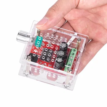 

YDA138-E Class D Power Amplifier Digital Audio Amps Stereo 2.0 Channel 12W+12W