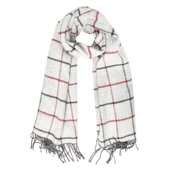 

Designer 2020 spring winter women scarf plaid warm cashmere scarves shawls luxury brand neck bandana pashmina lady wrap #Zer