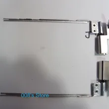 Ноутбук Лидер продаж ЖК-дисплей Экран петли кронштейн для LENOVO Thinkpad T430 t430i левый и правый 04W6863 04W6864 0B41075