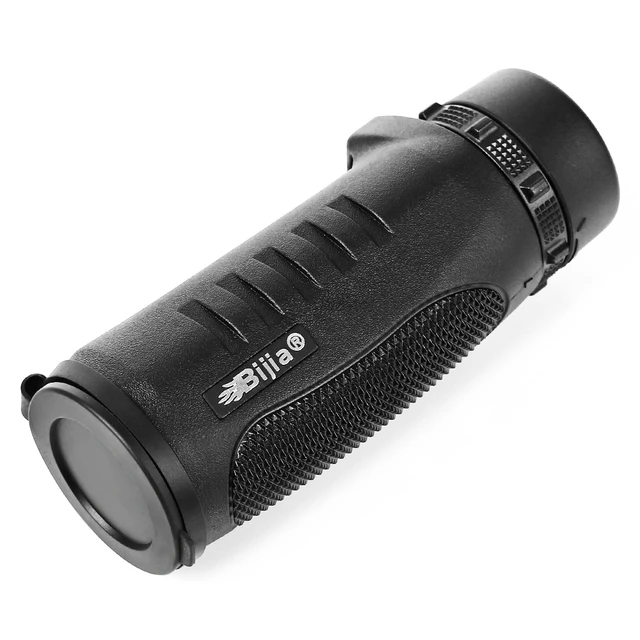 10 x 32 High Quality Monocular Binocular Single Focus Optic Lens 4