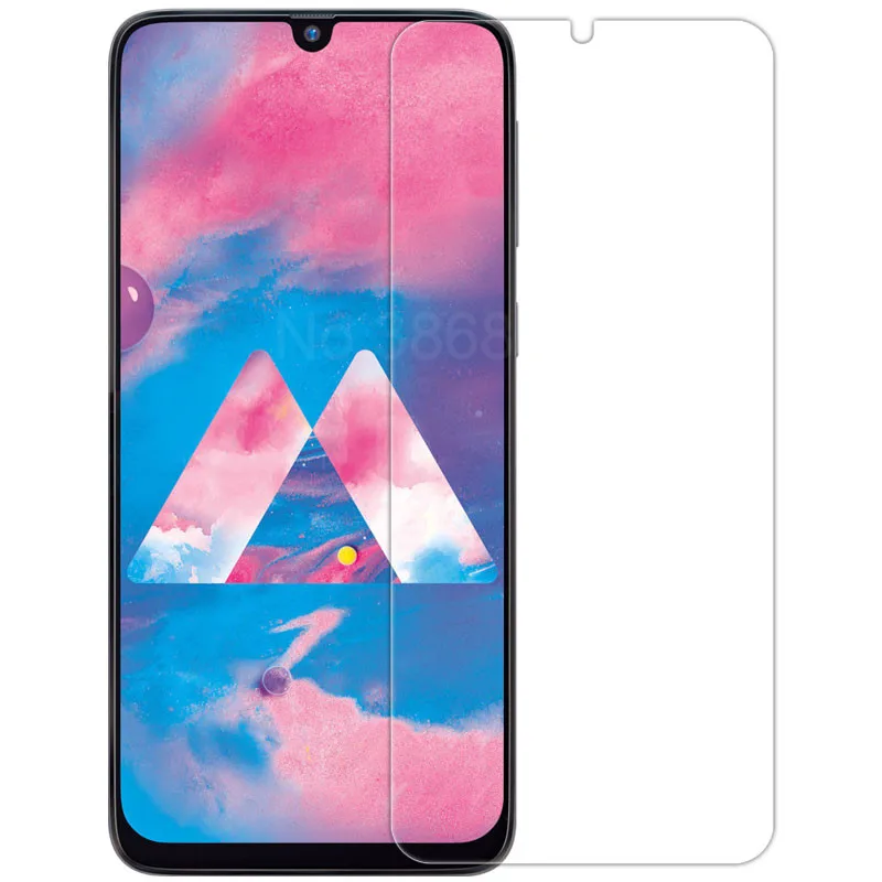 

MooPok 9H HD Tempered Glass For Samsung Galaxy M10 M20 M30 A9 Star Lite Galaxy A10 A20 A30 A40 A50 A70 A90 Protection Glass Film