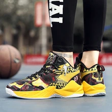 Мужские баскетбольные кроссовки Jordan в стиле ретро; баскетбольные кроссовки с черепом; спортивные ботинки; Zapatillas Baloncesto Basket Homme jordan 11