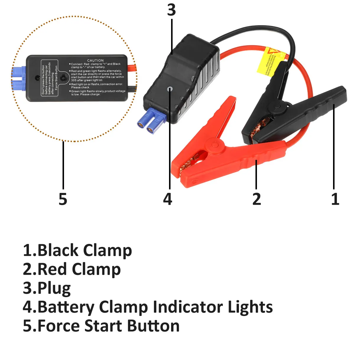 Многофункциональный автомобильный стартер 88800mAh 5V 600A 4 USB светодиодный портативный тонкий аварийный аккумулятор IP66 водонепроницаемый пылезащитный