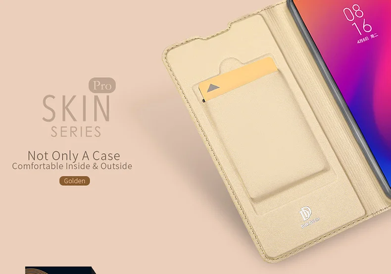 DUX DUCIS флип чехол для Xiao mi Red mi K20 mi 9 T Pro Чехол из искусственной кожи кошелек чехол для Xiao mi Red mi K20 Pro K 20 mi 9 T чехол
