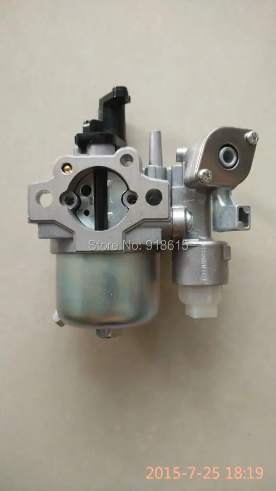 Бесплатная Доставка Подлинная MIKUNI EX17 Карбюратор CARB Робин двигателя части 20A-62302-50
