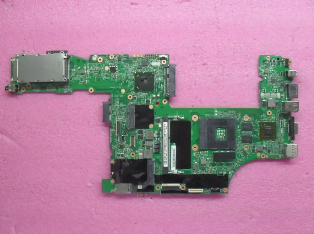 Материнская плата Lenovo Thinkpad T520 T520i для ноутбука отдельная видеокарта FRU 04W3256 04W2025