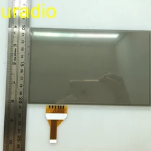 Совершенно аппарат не Привязанный к оператору сотовой связи 7 дюймов сенсорный экран панель LT070CA30000 сенсорная панель(диджитайзер) для автомобиля DVD ЖК-дисплей с GPS
