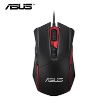 ASUS GT200 игровая мышь лазерная 4000 dpi Проводная мышь USB оптическая мышь эргономичные мыши