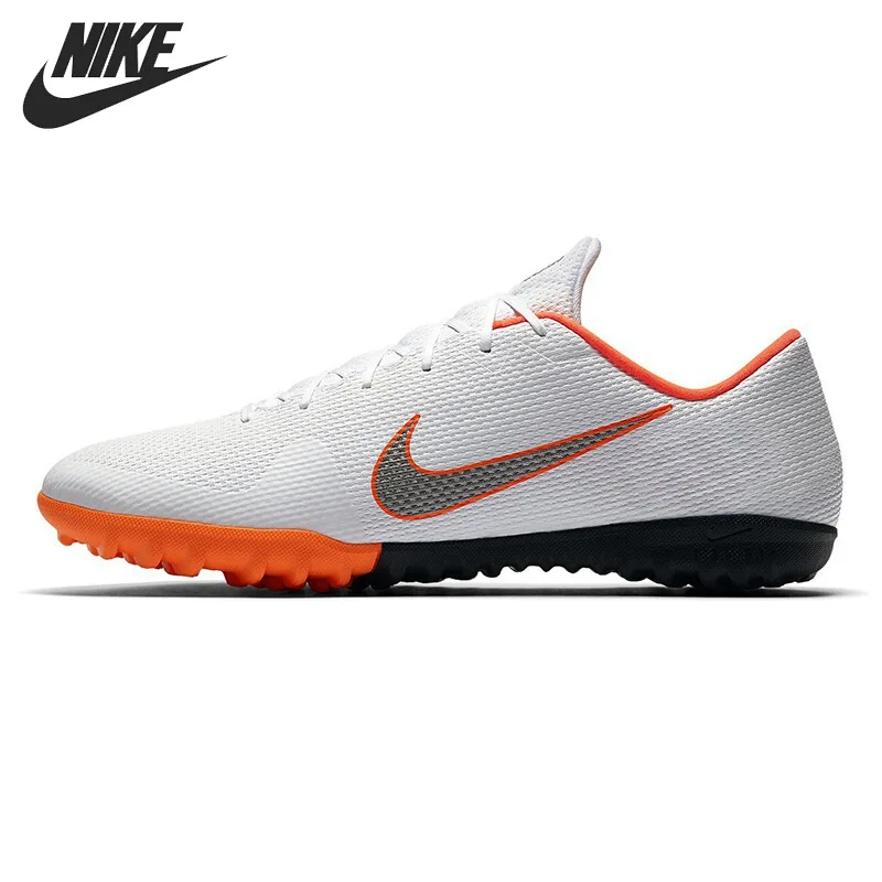 

Original New Arrival NIKE VAPOR 12 ACADEMY TF Men's Football Shoes Soccer Sneakers