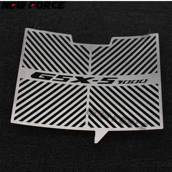 

Motorcycle Accessories Radiator Grille Grills Guard Cover Protector for SUZUKI GSX-S1000/F GSX-S1000 GSX-S1000F 2015 2016 2017