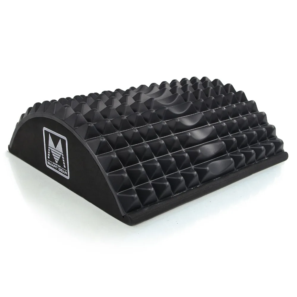 Abdominal Exerciser Mat Stretcher Fitness Sit board AB Mat Trigger