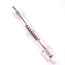 DONAR DN-28049 120 V 2000 W фей JPD120V-2000WC 120V2000W R7S Вольфрамовая галогенная лампа для сцен и студий театральная лампа TNT EMS