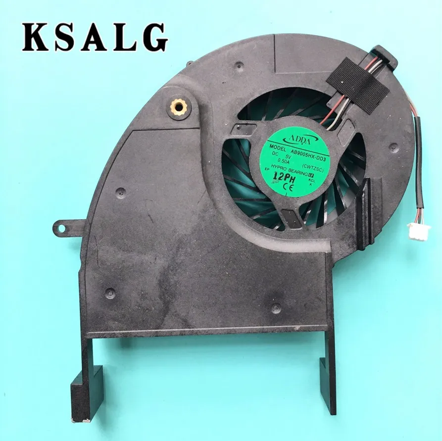 Original New CPU Cooler Fan For TOSHIBA Qosmio X500 X505 X505 Q X500 
