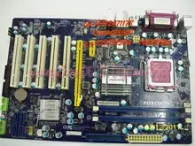 P41A-G supports DDR2 775 -pin integrated large plate G41 Motherboard