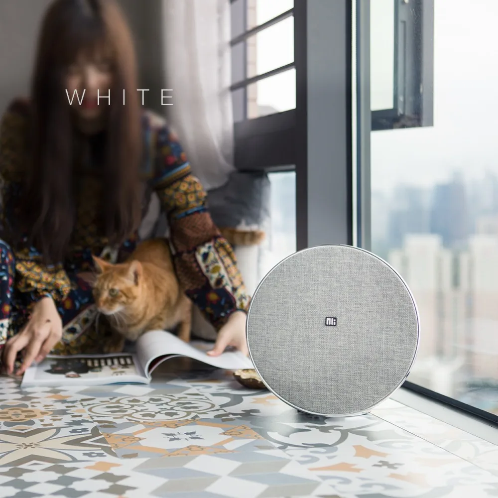 NILLKIN Soundcore Bluetooth динамик громкий 3D стерео музыка звук насыщенный бас домашняя