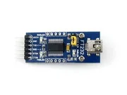 FT232 USB плата UART (mini) FT232RL модуль FT232 USB 3,3 В 5 В к ttl последовательный адаптер модуль FT232RL USB мини-порт