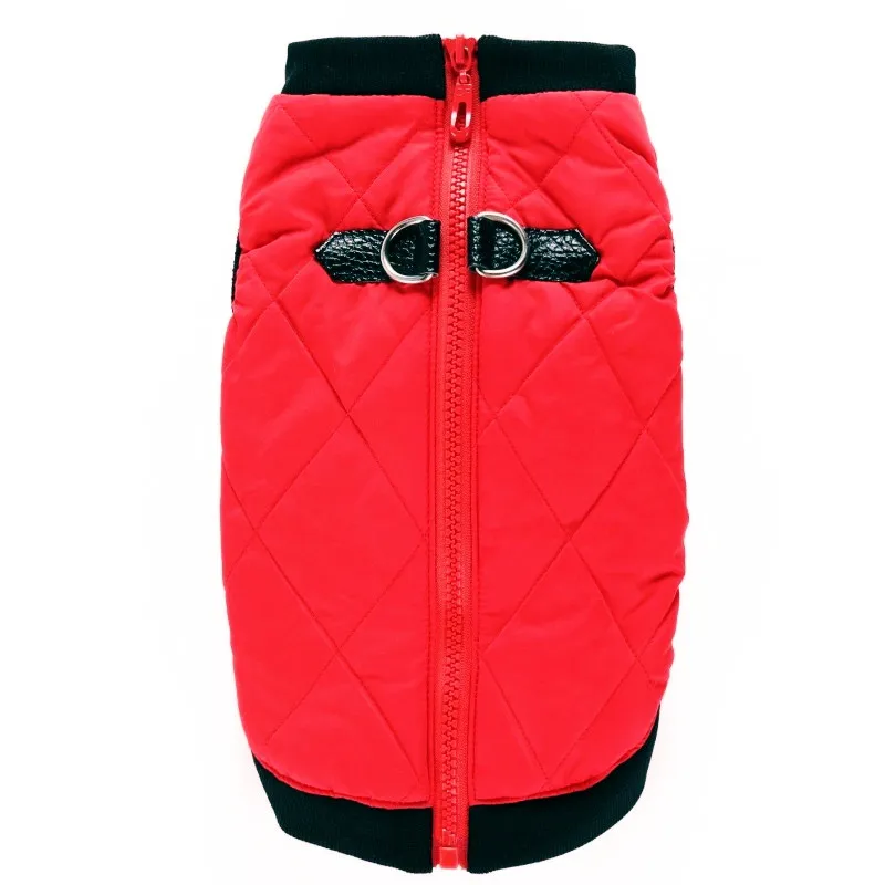 Warm Pet Dog Clothes Winter Dog Clothes For Small Medium Dogs Clothing Warm Coats Jackets Yorkies Chihuahua Clothes2