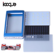 Universal 5V PCBA Motherboard Solar font b Power b font font b Bank b font Case