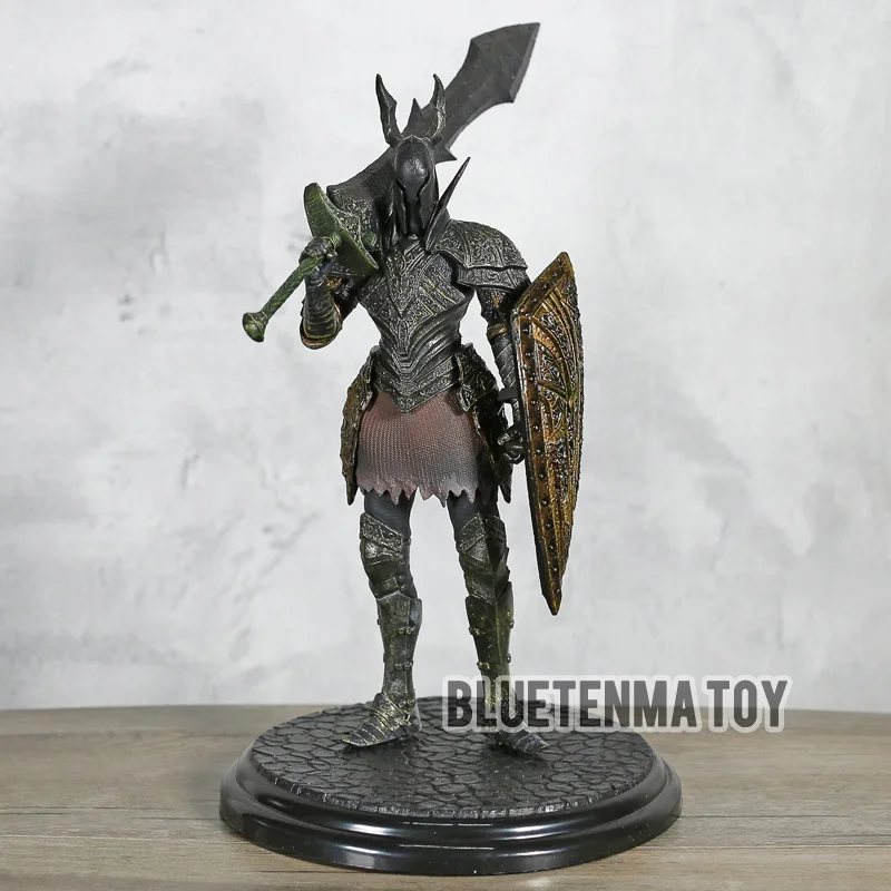 

New Dark Souls Toys SCULPT COLLECTION VOL3 BLACK KNIGHT PVC Action Figure Faraam Knight Artorias Collectible Model Doll Toy