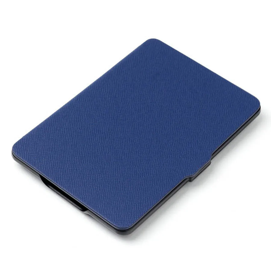 PU Leather Ultra thin Case For Amazon Kindle Paperwhite 123  (9)
