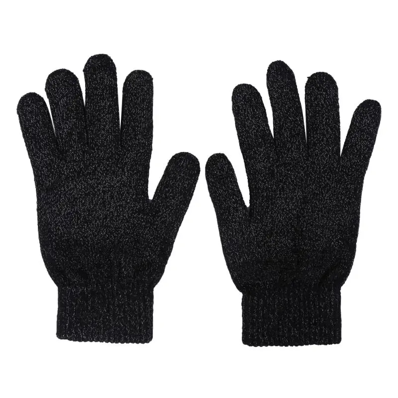 

Fashion Screen Capacitive Touch Gloves Mobile Phone Driving Glove Gift For Men Women Winter Warm Gloves