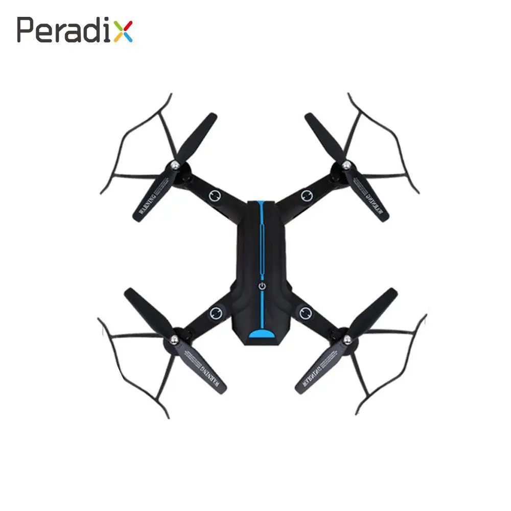 

Peradix A6 Quadcopt UAV 200W HD Camera Drone 4 CH ABS 2.4GHz 6-Axis Gyro 360 Degree Rolling G-Sensor FPV Altitude Hold RC Drone