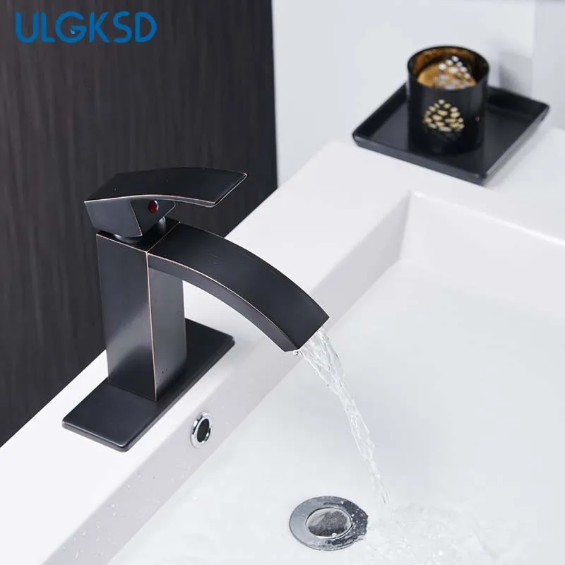 bathroom sink faucet