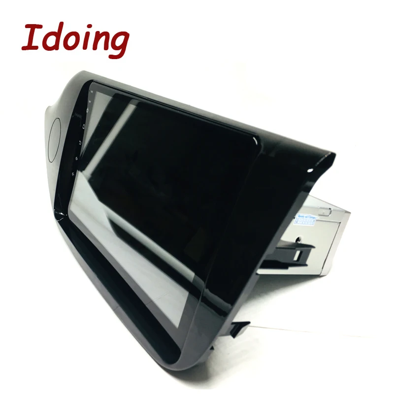 Sale Idoing 9"Car Android9.0 Radio Multimedia Player For KIA Cee