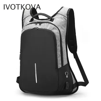 

IVOTKOVA Multifunctional anti-theft bag for men and women High Quality Travel Shoulder Pack