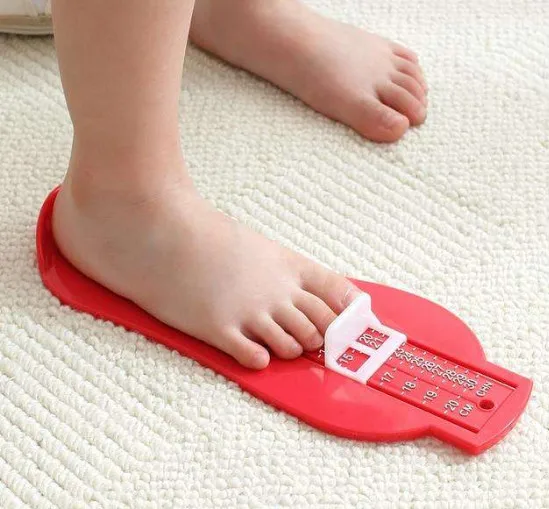 foot length_