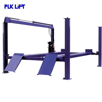 

High quality electric car lift bendpak 4 post lift