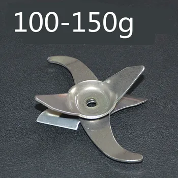 

1set Blades for grinder General 100-150g grinding machine Meat grinder parts Shredding machines for kitchens