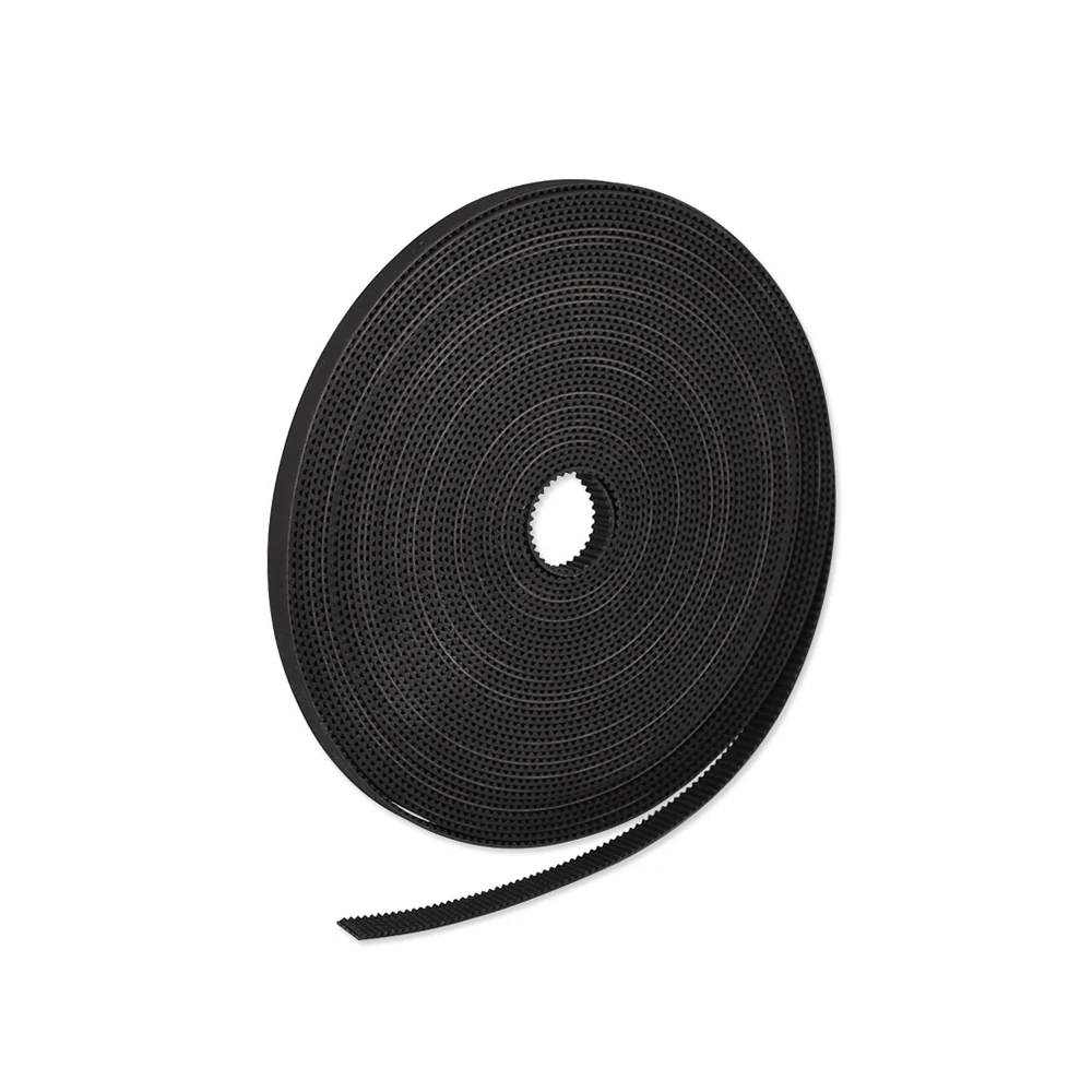 

1M/2M/5M GT2 Open Rubber Timing Belt 2GT 6mm Width For 3D Printer CNC Reprap Prusa i3